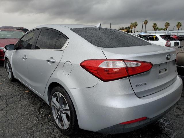 Photo 3 from auction – 2016 KIA FORTE EX with VIN KNAFZ4A89G5490198
