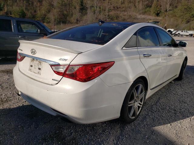 Photo 4 from auction – 2013 HYUNDAI SONATA SE with VIN 5NPEC4AB7DH591151