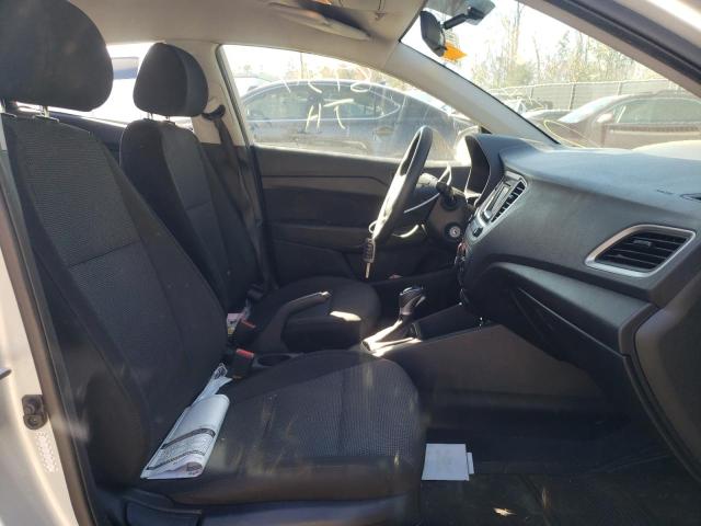 Photo 5 from auction – 2021 HYUNDAI ACCENT SE with VIN 3KPC24A64ME134914