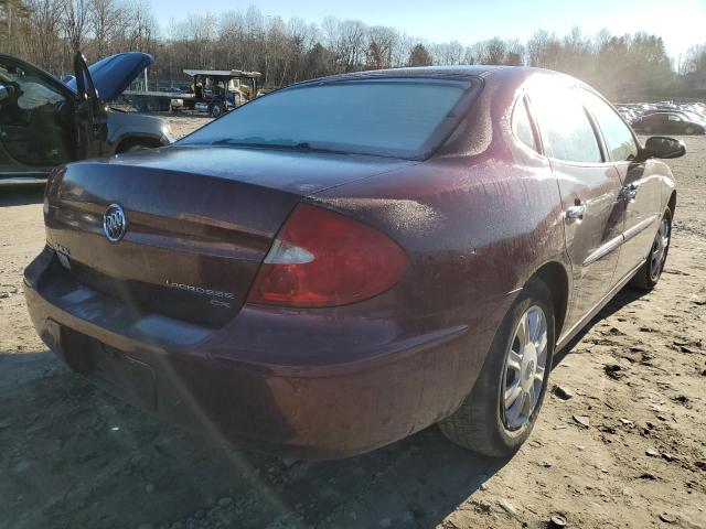 Photo 4 from auction – 2007 BUICK LACROSSE C with VIN 2G4WC552X71105857