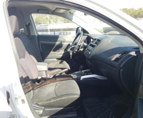 Photo 5 from auction – 2011 MITSUBISHI OUTLANDER with VIN JA4AP3AU5BZ022409