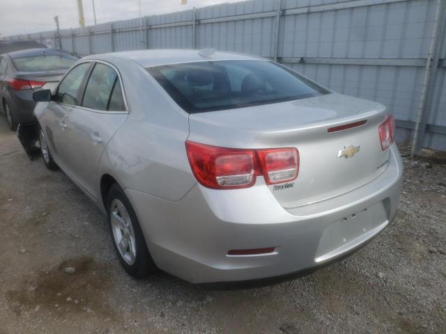 Photo 3 from auction – 2016 CHEVROLET MALIBU LIM with VIN 1G11C5SA3GF148139