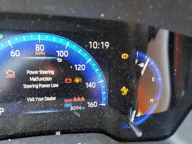 Photo 8 from auction – 2022 TOYOTA COROLLA LE with VIN JTDEAMDE0N3005057