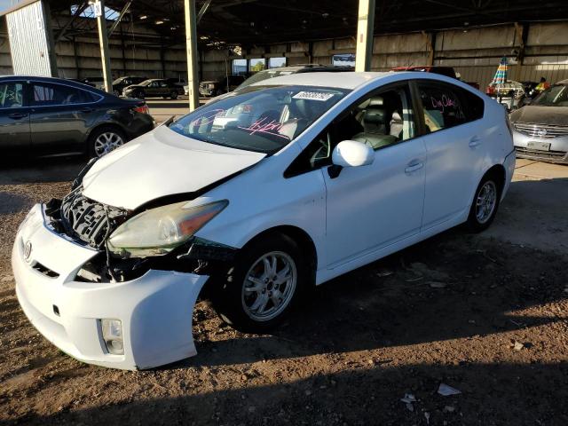 Photo 2 from auction – 2010 TOYOTA PRIUS with VIN JTDKN3DU6A0013958