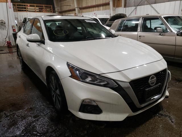 NISSAN ALTIMA SL 2019 with VIN 1N4BL4EW1KC185770 - Photo from auction