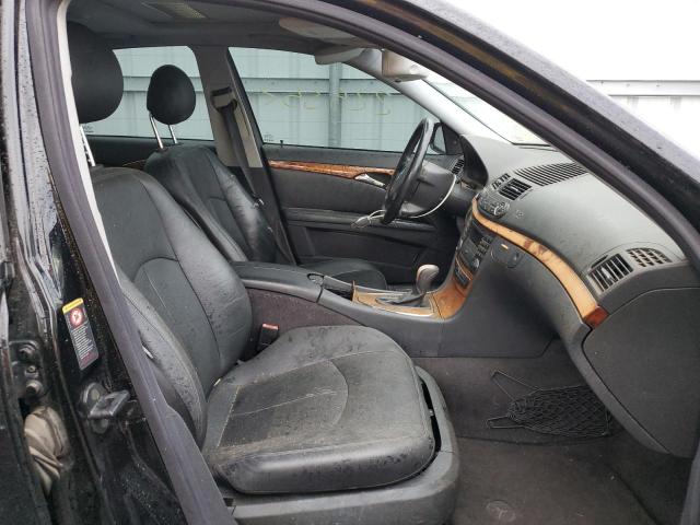 Photo 5 from auction – 2003 MERCEDES-BENZ E 320 with VIN WDBUF65J03A121385