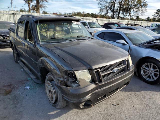 FORD EXPLORER S 2005 with VIN 1FMZU67K75UB65562 - Photo from auction