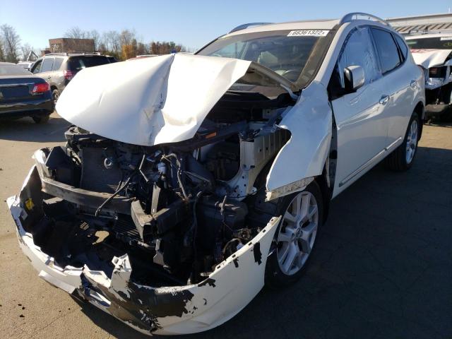 Photo 2 from auction – 2012 NISSAN ROGUE S with VIN JN8AS5MT2CW273804