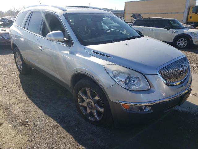 BUICK ENCLAVE CX 2009 with VIN 5GAEV23D39J191634 - Photo from auction
