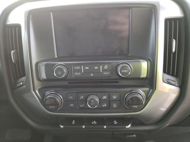 Photo 9 from auction – 2018 CHEVROLET SILVERADO with VIN 3GCUKREC6JG228682