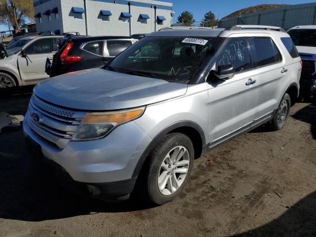 Photo 2 from auction – 2012 FORD EXPLORER X with VIN 1FMHK7D91CGA31795