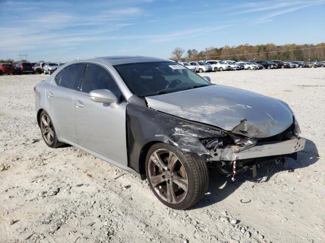 LEXUS IS 250 2011 with VIN JTHBF5C27B5146949 - Photo from auction