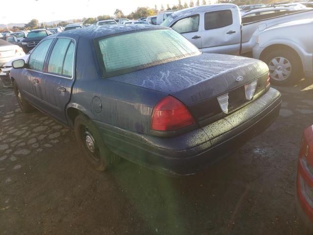 Photo 3 from auction – 2007 FORD CROWN VICT with VIN 2FAFP71W27X141509