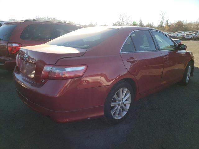 Photo 4 from auction – 2007 TOYOTA CAMRY CE with VIN 4T1BE46K07U191363