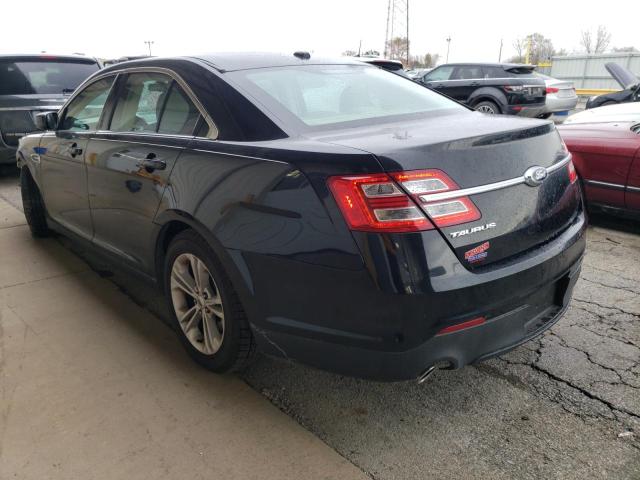 Photo 3 from auction – 2016 FORD TAURUS SE with VIN 1FAHP2D84GG116707