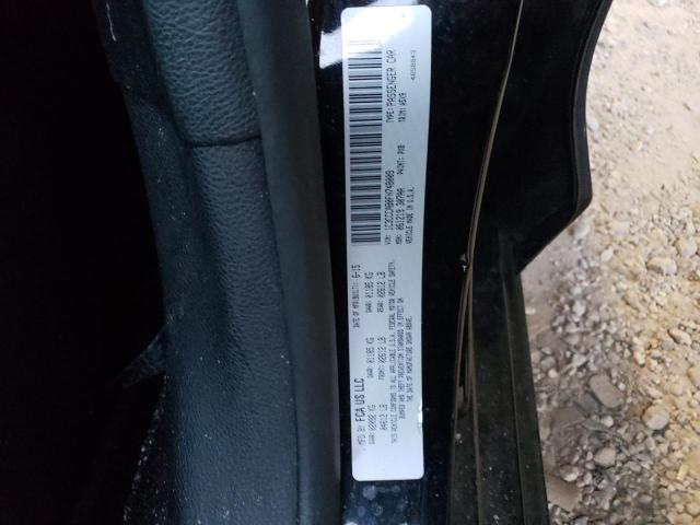 Photo 10 from auction – 2015 CHRYSLER 200 LIMITE with VIN 1C3CCCAB0FN748009