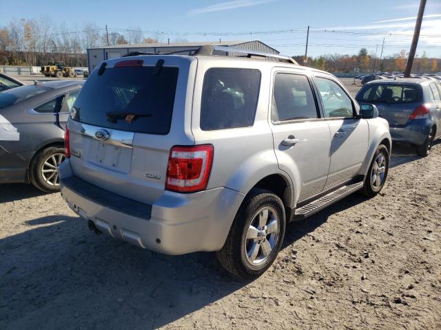Photo 4 from auction – 2009 FORD ESCAPE LIM with VIN 1FMCU94G59KB47232