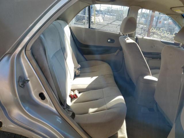 Photo 6 from auction – 2001 MAZDA PROTEGE DX with VIN JM1BJ222X10417756