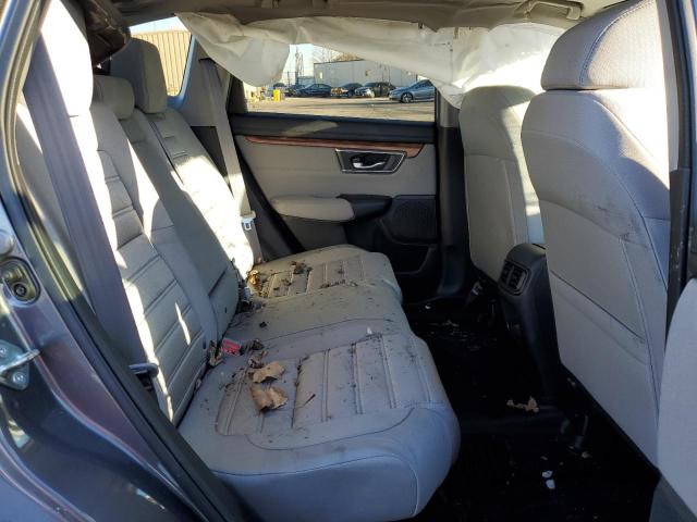 Photo 6 from auction – 2019 HONDA CR-V EX with VIN 2HKRW2H52KH677445