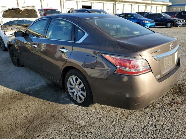 Photo 3 from auction – 2014 NISSAN ALTIMA 2.5 with VIN 1N4AL3AP1EC138831