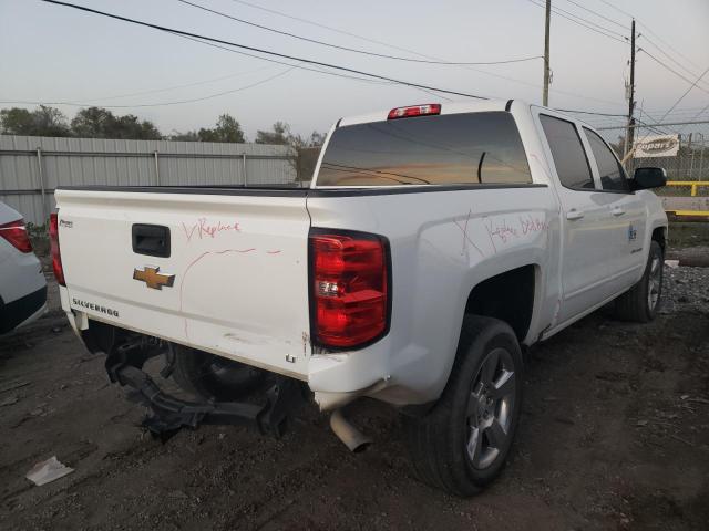 Photo 4 from auction – 2017 CHEVROLET SILVERADO with VIN 3GCPCREC2HG500083