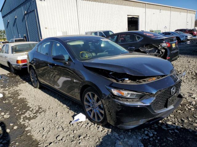 Photo 1 from auction – 2019 MAZDA 3 PREFERRE with VIN 3MZBPADLXKM108072