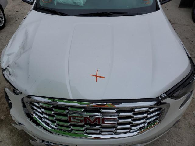 Photo 7 from auction – 2021 GMC TERRAIN DE with VIN 3GKALXEV3ML396303