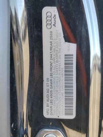 Zdjęcie 10 z aukcji – 2010 AUDI A5 PREMIUM z VIN WAUJFAFH3AN008231