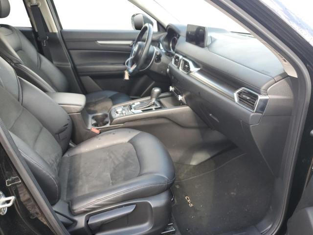 Photo 5 from auction – 2021 MAZDA CX-5 TOURI with VIN JM3KFACM5M0337465