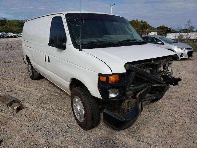 FORD ECONOLINE 2014 with VIN 1FTNE1EW8EDA86944 - Photo from auction