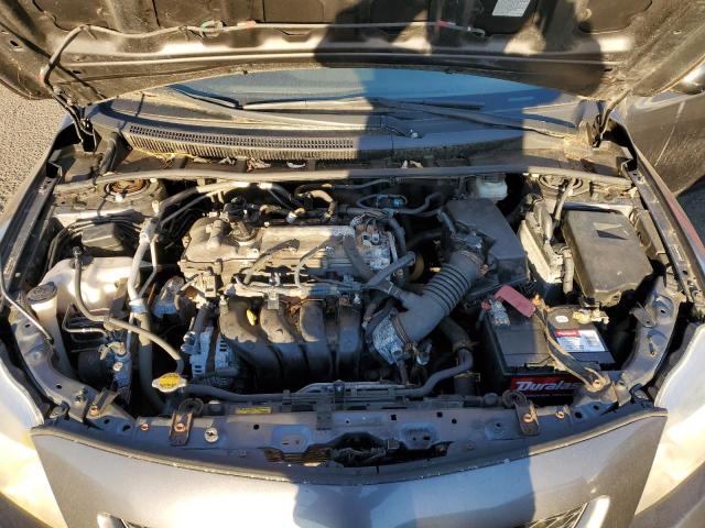 Photo 7 from auction – 2009 TOYOTA COROLLA BA with VIN JTDBL40E09J007623