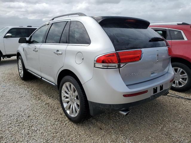 Foto 3 de la subasta – 2014 LINCOLN MKX con VIN 2LMDJ6JK3EBL00851