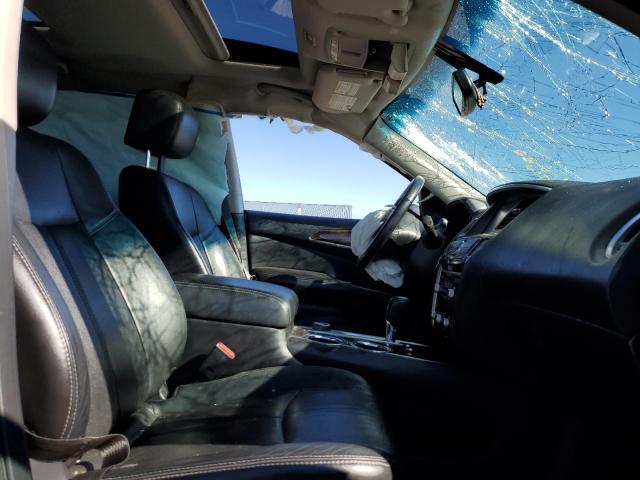 Photo 5 from auction – 2014 NISSAN PATHFINDER with VIN 5N1AR2MM7EC652991