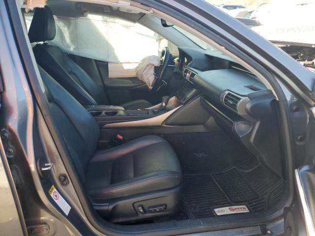 Photo 5 from auction – 2014 LEXUS IS 250 with VIN JTHBF1D28E5028677