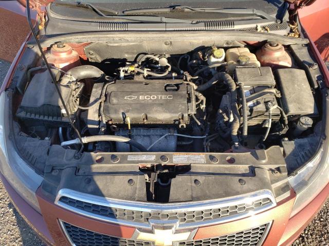 Photo 7 from auction – 2012 CHEVROLET CRUZE LS with VIN 1G1PC5SH3C7367551