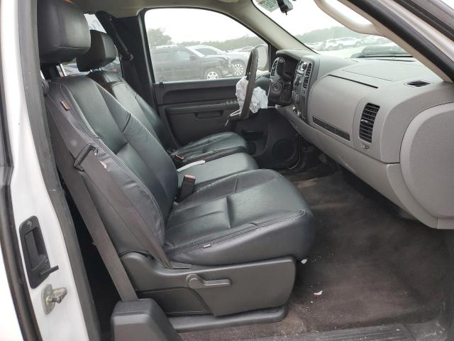 Photo 5 from auction – 2010 CHEVROLET SILVERADO with VIN 1GCSCREA6AZ133395