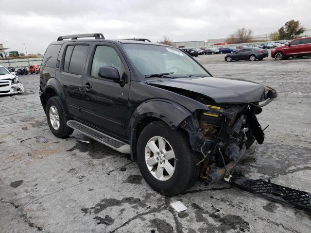 Zdjęcie 1 z aukcji – 2011 NISSAN PATHFINDER z VIN 5N1AR1NB1BC601747