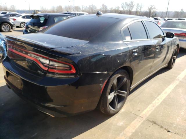 Foto 4 de la subasta – 2017 DODGE CHARGER R/ con VIN 2C3CDXCT3HH510256