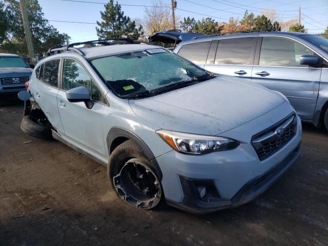 SUBARU CROSSTREK 2019 with VIN JF2GTACC5KH365720 - Photo from auction