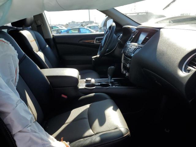 Photo 5 from auction – 2020 NISSAN PATHFINDER with VIN 5N1DR2CM6LC639323