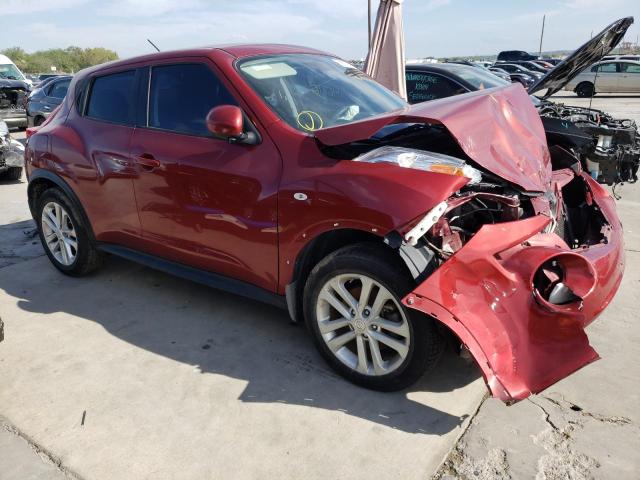 Photo 4 from auction – 2013 NISSAN JUKE S with VIN JN8AF5MR2DT207572