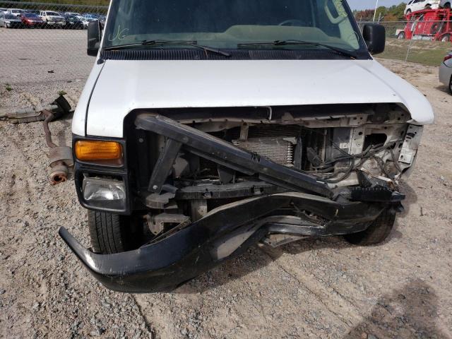 Photo 9 from auction – 2014 FORD ECONOLINE with VIN 1FTNE1EW8EDA86944