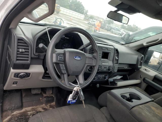 Photo 8 from auction – 2019 FORD F150 with VIN 1FTMF1C59KKC78948