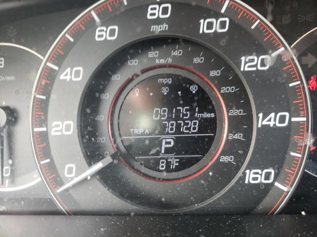 Photo 8 from auction – 2014 HONDA ACCORD SPO with VIN 1HGCR2F57EA040807