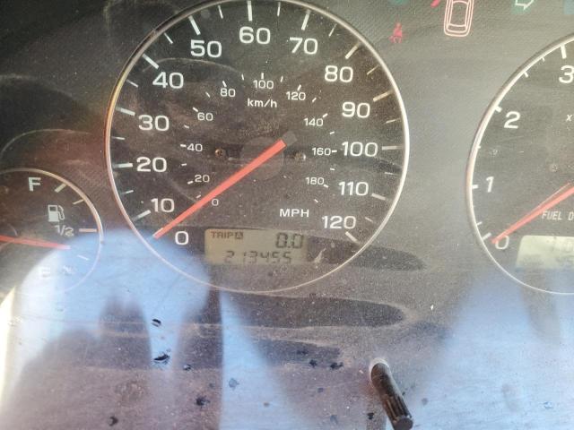 Photo 8 from auction – 2004 SUBARU LEGACY OUT with VIN 4S3BH686046643867