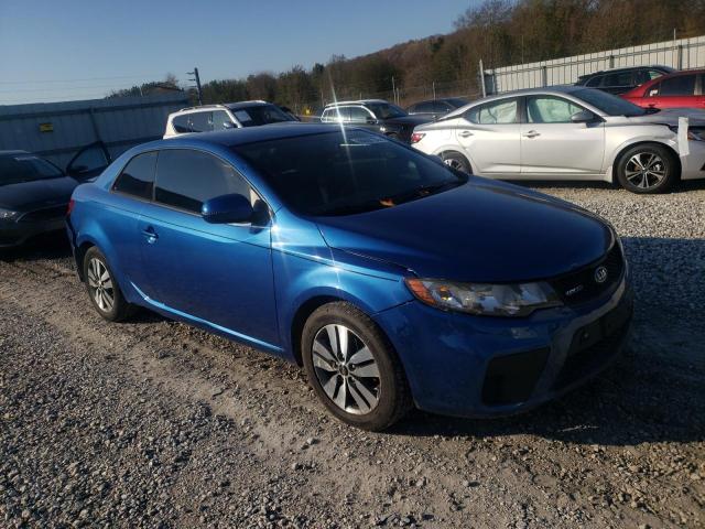 Photo 1 from auction – 2013 KIA FORTE EX with VIN KNAFU6A2XD5739240
