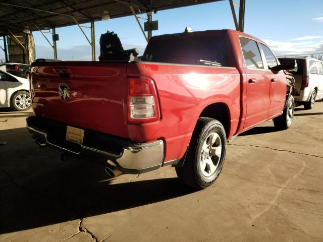 Photo 4 from auction – 2019 RAM 1500 BIG H with VIN 1C6RREFT1KN916808