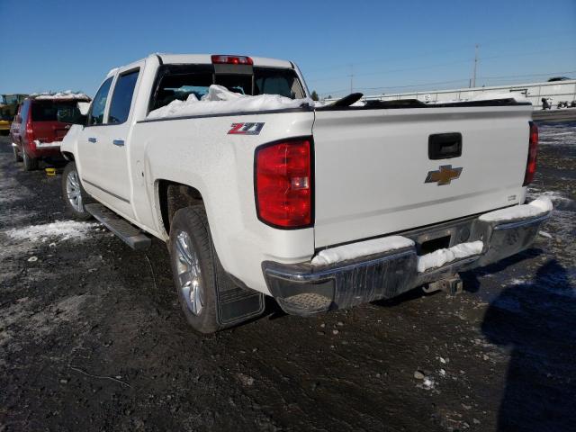 Photo 3 from auction – 2014 CHEVROLET SILVERADO with VIN 3GCUKSEC5EG201759