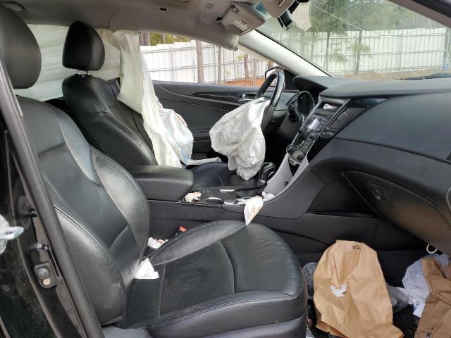Photo 5 from auction – 2012 HYUNDAI SONATA SE with VIN 5NPEC4AC7CH343165