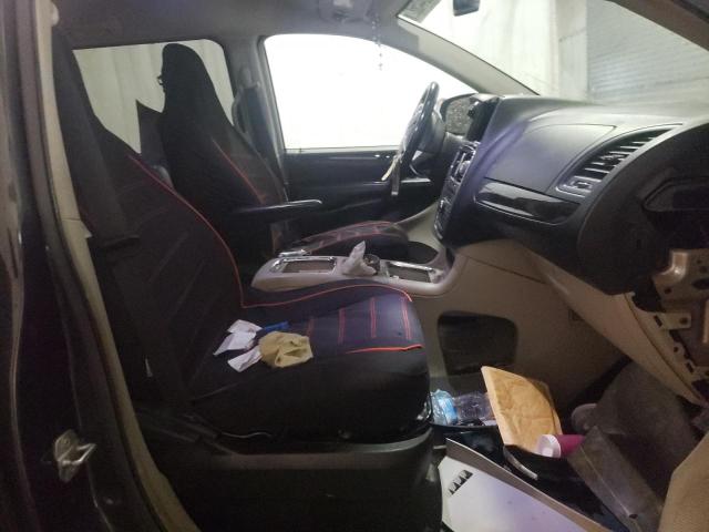 Photo 5 from auction – 2012 DODGE GRAND CARA with VIN 2C4RDGDG7CR294549
